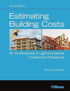 Immagine del venditore per Estimating Building Costs for the Residential and Light Commercial Construction Professional venduto da Bay State Book Company