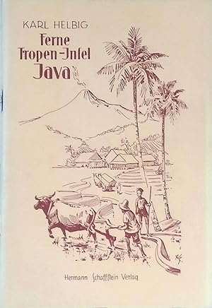 Bild des Verkufers fr Ferne Tropen-Insel Java : ein Buch vom Schicksal fremder Menschen u. Tiere. Eine Auswahl. Schaffsteins grne Bndchen ; 116 zum Verkauf von books4less (Versandantiquariat Petra Gros GmbH & Co. KG)