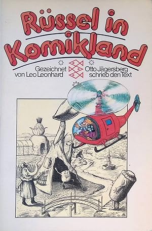 Immagine del venditore per R�ssel in Komikland. Fischer-Taschenb�cher ; 1490 venduto da books4less (Versandantiquariat Petra Gros GmbH & Co. KG)