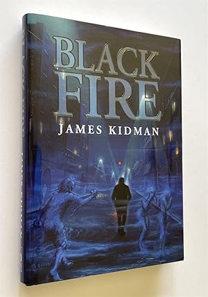 Seller image for Black Fire for sale by Time Traveler Books