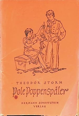 Bild des Verk�ufers f�r Pole Poppensp�ler. Blaue B�ndchen ; 101 zum Verkauf von books4less (Versandantiquariat Petra Gros GmbH & Co. KG)