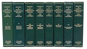 History Magic Experimental Science by Lynn Thorndike - AbeBooks History Magic Experimental Science by Lynn Thorndike - AbeBooks