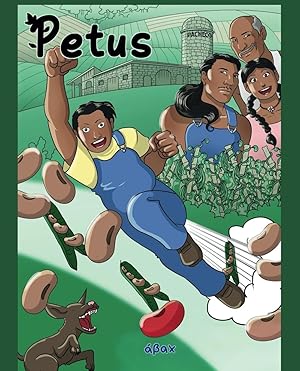 Imagen del vendedor de Petus: e la magia del prodigioso fagiolo rosso a la venta por Libro Co. Italia Srl