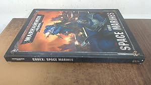 Immagine del venditore per Games Workshop Codex: Space Marine (Hardback) venduto da BoundlessBookstore