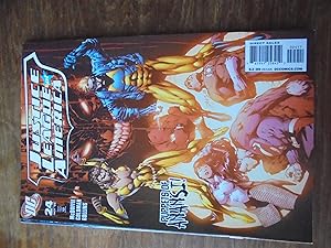 Seller image for Justice League of America Vol 2 No 24 (October 2008) for sale by El Pinarillo Books