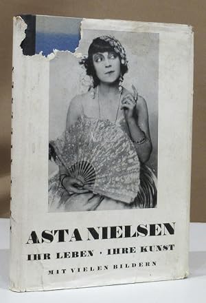 Seller image for Asta Nielsen. Mit 27 Bildern. for sale by Dieter Eckert