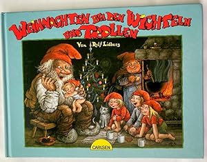 Bild des Verkufers fr Weihnachten bei den Wichteln und Trollen zum Verkauf von Antiquariat UPP