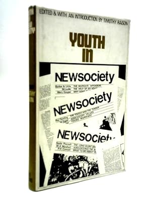 Bild des Verkufers fr Youth in New Society zum Verkauf von World of Rare Books