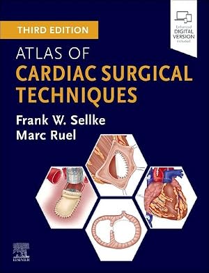 Imagen del vendedor de Atlas of Cardiac Surgical Techniques a la venta por Rheinberg-Buch Andreas Meier eK