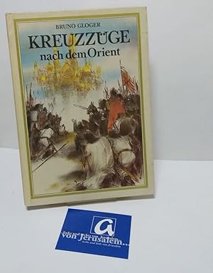 Immagine del venditore per Kreuzz�ge nach dem Orient. venduto da AphorismA gGmbH