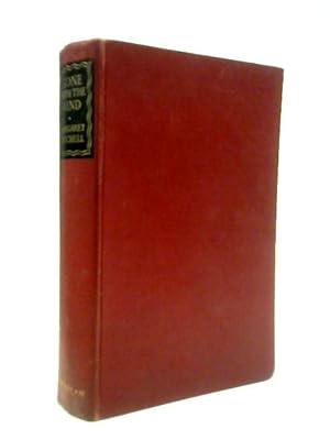 Seller image for Gone With The Wind for sale by World of Rare Books