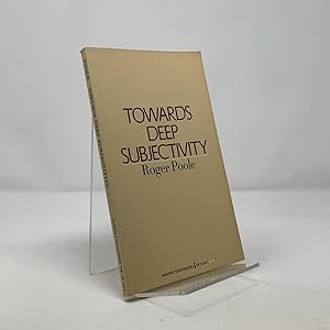 Immagine del venditore per Towards Deep Subjectivity venduto da Southampton Books