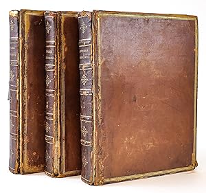 Seller image for APPULEII METAMORPHOSEON LIBRI XI [.] [Three Volumes] for sale by Second Story Books, ABAA