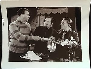 Immagine del venditore per The Lady is Willing 8 x 10 Still 1934 W. Graham Browne & Nigel Bruce, rare! venduto da AcornBooksNH