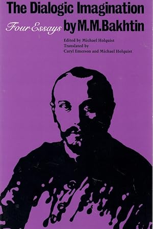 Bild des Verkufers fr The Dialogic Imagination : Four Essays zum Verkauf von Kenneth Mallory Bookseller ABAA