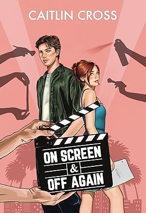 Image du vendeur pour On Screen & Off Again mis en vente par Zoom Books Company