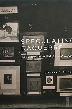 Seller image for Speculating Daguerre: Art and Enterprise in the Work of L. J. M. Daguerre for sale by Snowden's Books