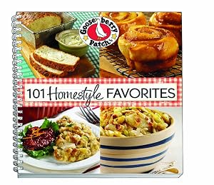 Immagine del venditore per 101 Homestyle Favorite Recipes (101 Cookbook Collection) venduto da Goodwill