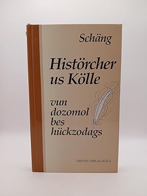 Seller image for Mer kann dem Sch�ng nit alles jl�uve for sale by butzle