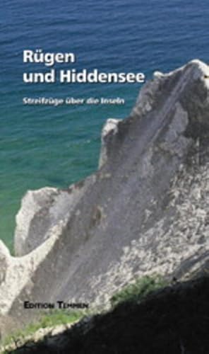 Bild des Verk�ufers f�r R�gen und Hiddensee. Streifz�ge �ber die Inseln. Mit aktuellen Reiseinformationen zum Verkauf von butzle