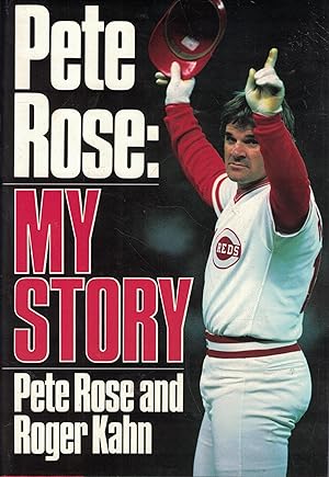 Imagen del vendedor de Pete Rose: My Story a la venta por Reliant Bookstore