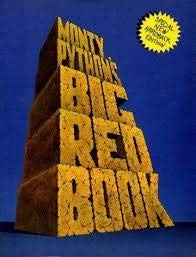Seller image for MONTY PYTHONS BIG RED BOOK for sale by Zoom Books Company