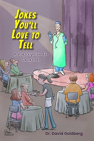 Immagine del venditore per Jokes You'll Love to Tell: A Prescription for Laughter venduto da Zoom Books Company