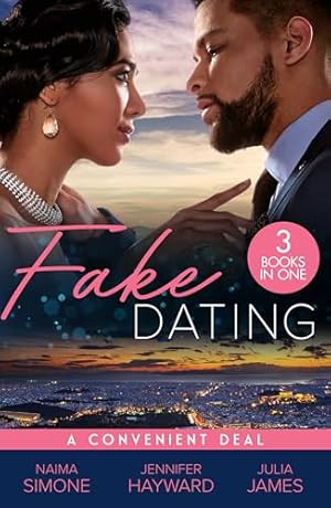 Bild des Verkufers fr Fake Dating: A Convenient Deal: Trust Fund Fiancé (Texas Cattleman's Club: Rags to Riches) / The Italian's Deal for I Do / Securing the Greek's Legacy zum Verkauf von WeBuyBooks