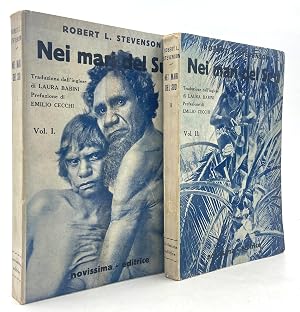 Seller image for Nei Mari del Sud. for sale by Libreria antiquaria Dedalo M. Bosio