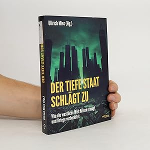 Bild des Verkufers fr Der tiefe Staat schlagt zu zum Verkauf von Bookbot