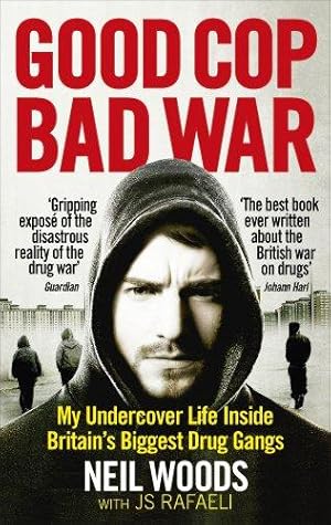 Seller image for Good Cop, Bad War for sale by WeBuyBooks