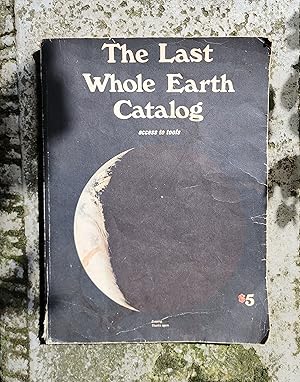 Last Whole Earth Catalog - AbeBooks Last Whole Earth Catalog - AbeBooks