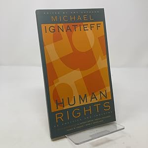 Bild des Verk�ufers f�r Human Rights As Politics and Idolatry zum Verkauf von Southampton Books