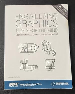 Seller image for Engineering Graphics Tools for the Mind for sale by K. L. Givens Books
