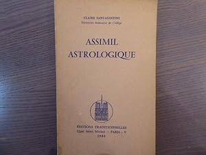 Imagen del vendedor de ASSIMIL ASTROLOGIQUE. a la venta por Tir� � Part