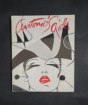 Antonio's Girls by Antonio Lopez - AbeBooks Antonio's Girls by Antonio Lopez - AbeBooks