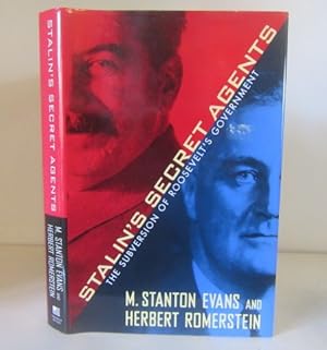 Seller image for Stalin's Secret Agents: The Subversion of Roosevelt's Government for sale by BRIMSTONES