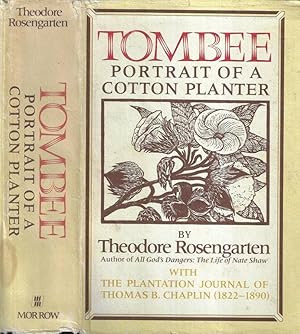 Immagine del venditore per Tombee Portrait of a cotton planter venduto da Biblioteca di Babele