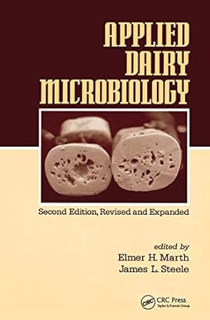 Bild des Verk�ufers f�r Applied Dairy Microbiology (Food Science and Technology). zum Verkauf von Universit�tsbuchhandlung Herta Hold GmbH