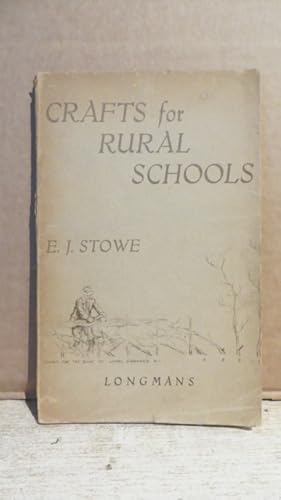 Seller image for CRAFTS FOR RURAL SCHOOLS for sale by Parrott Books