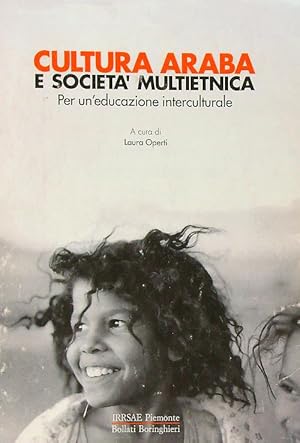 Immagine del venditore per Cultura araba e societa' multietnica venduto da Librodifaccia