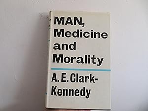 Immagine del venditore per Man, Medicine and Morality venduto da David R. Smith - Bookseller
