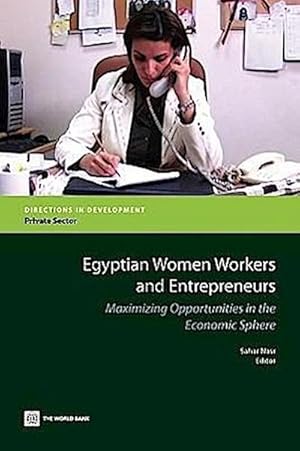 Imagen del vendedor de Egyptian Women Workers and Entrepreneurs a la venta por AHA-BUCH GmbH