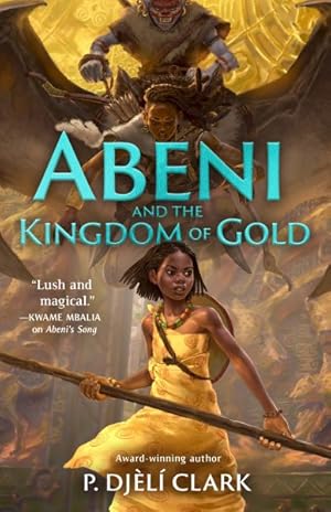 Seller image for Abeni and the Kingdom of Gold for sale by GreatBookPricesUK