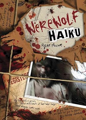 Image du vendeur pour Werewolf Haiku mis en vente par Used Book Company