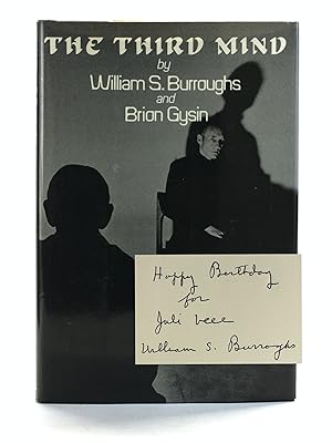 Third Mind by Burroughs William, First Edition - AbeBooks Third Mind by Burroughs William, First Edition - AbeBooks