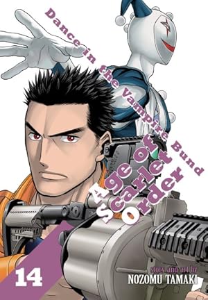 Immagine del venditore per Dance in the Vampire Bund 14 : Age of Scarlet Order venduto da GreatBookPricesUK