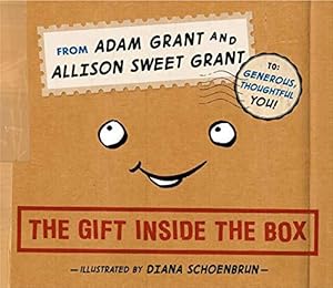 Bild des Verkufers fr The Gift Inside the Box zum Verkauf von WeBuyBooks