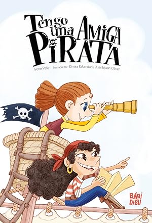 Immagine del venditore per TENGO UNA AMIGA PIRATA venduto da Libros Tobal