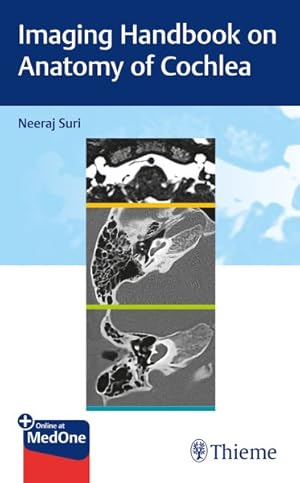 Immagine del venditore per Imaging Handbook on Anatomy of Cochlea venduto da GreatBookPrices